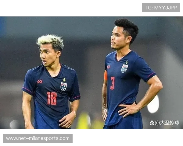 泰国足球队明星球员介绍及其在国际赛场上的表现